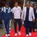 La Selección volvió al país: hubo recibimiento de los hinchas en Ezeiza pero sin caravana oficial