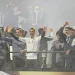 Héroes igual: emotiva bienvenida a la Selección Argentina en su regreso al país