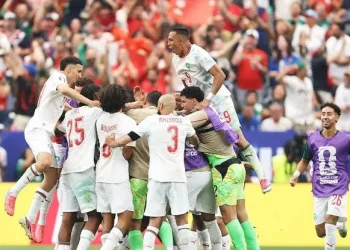 Marruecos avanza a cuartos: goleó a Canadá en el Mundial 2026