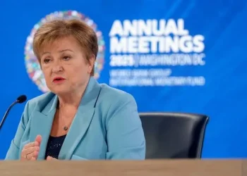 Kristalina Georgieva visitará la Argentina a fines de julio por invitación de Javier Milei