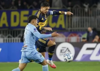 Boca sufrió en Chile, pero festejó en los penales ante O’Higgins y pasó a octavos de la Copa Sudamericana