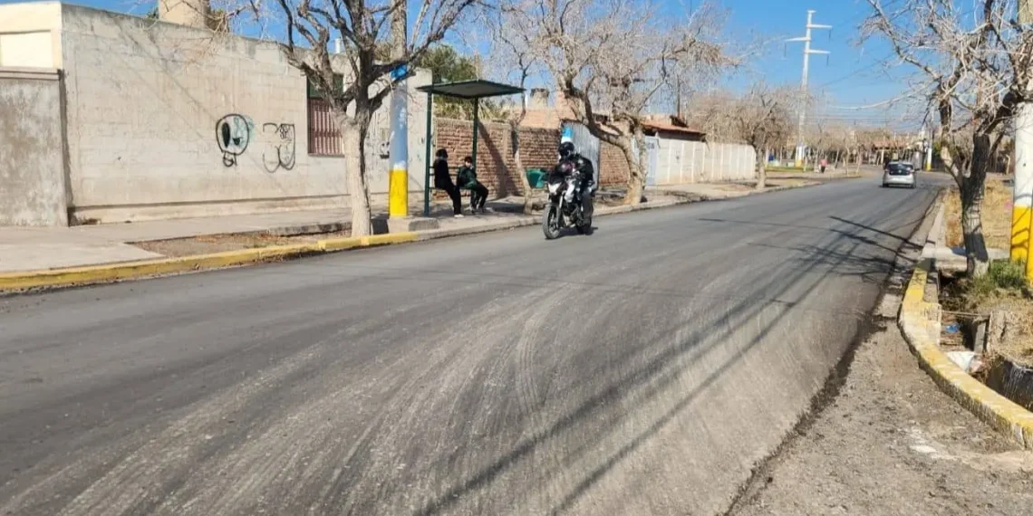 Rawson destinará más de $2.600 millones para repavimentar calles afectadas