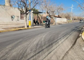 Rawson destinará más de $2.600 millones para repavimentar calles afectadas