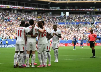Inglaterra se quedó con el bronce en un partido épico ante Francia