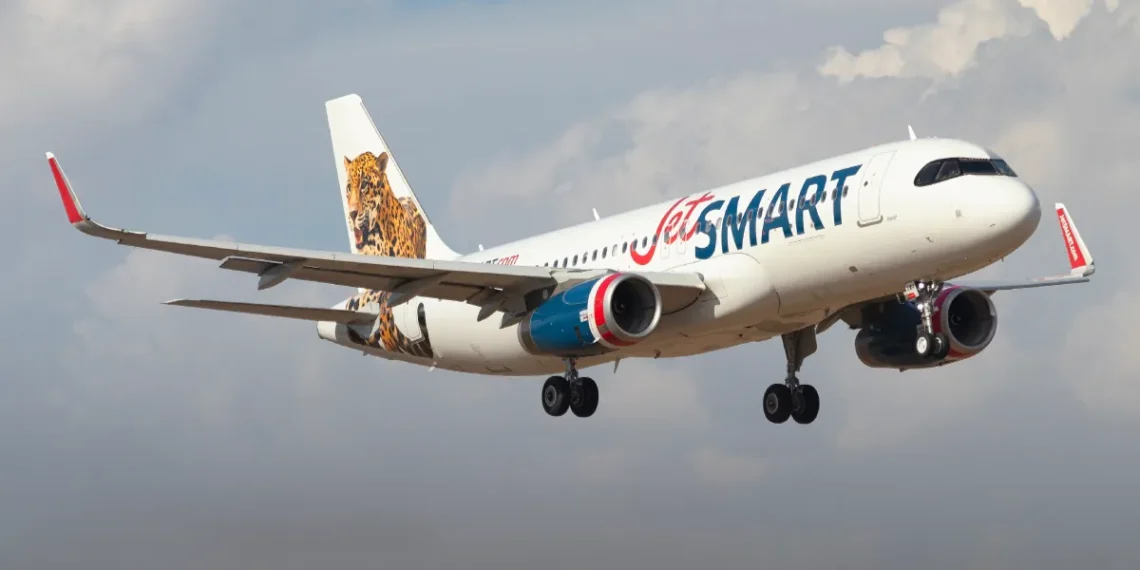 JetSMART suma una nueva ruta aérea para conectar San Juan con Buenos Aires