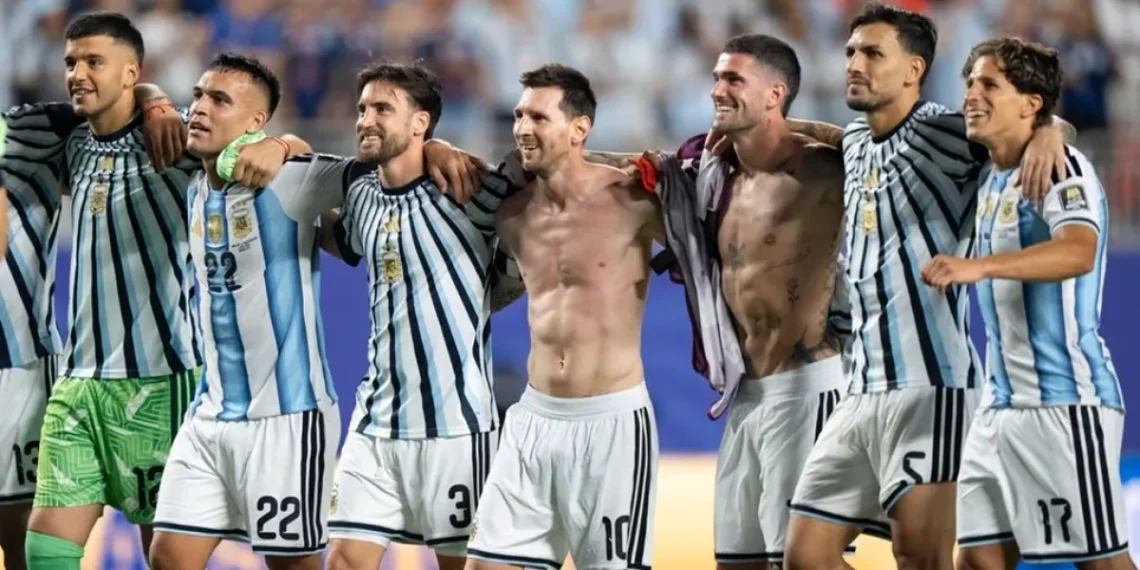 Argentina quiere seguir haciendo historia: el análisis previo al duelo con los ingleses