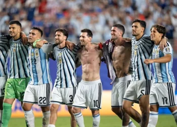 Argentina quiere seguir haciendo historia: el análisis previo al duelo con los ingleses