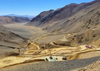 Lunahuasi escala su potencial en San Juan: ratificaron la presencia de altas concentraciones de oro y cobre