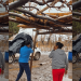 Unas 250 familias fueron asistidas en Calingasta tras el fuerte temporal de lluvias y nevadas