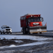 Refuerzan el operativo para mantener transitables las rutas nacionales durante el invierno