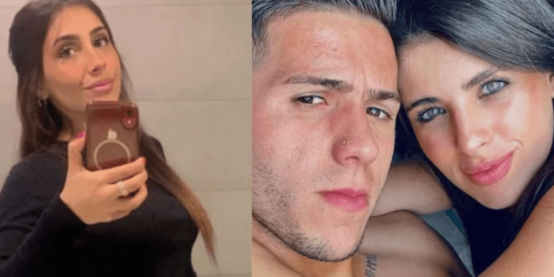 La picante respuesta de Cristal Grillo, la ex de Enzo Fernández, tras ser acusada de querer parecerse a Valu Cervantes