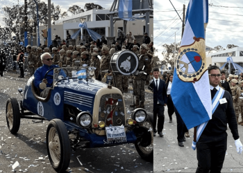 San Juan se viste de Patria: el departamento 9 de Julio celebrará la Semana de la Independencia con desfile, vigilia y el tradicional locro