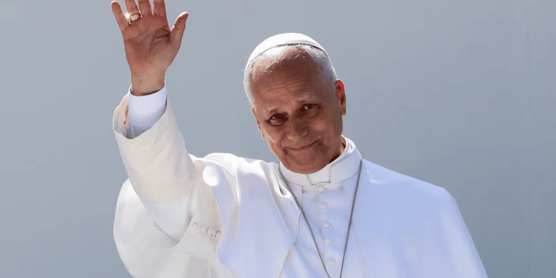 Histórico: El papa León XIV proyecta su primera visita a la Argentina para noviembre