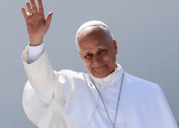 Histórico: El papa León XIV proyecta su primera visita a la Argentina para noviembre