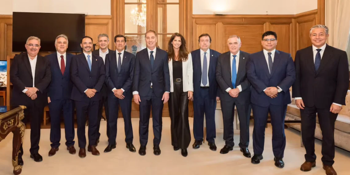 El Gobierno nacional busca reunir a los gobernadores en Tucumán en el marco del debate por la reforma electoral