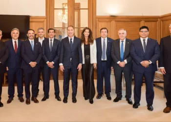 El Gobierno nacional busca reunir a los gobernadores en Tucumán en el marco del debate por la reforma electoral