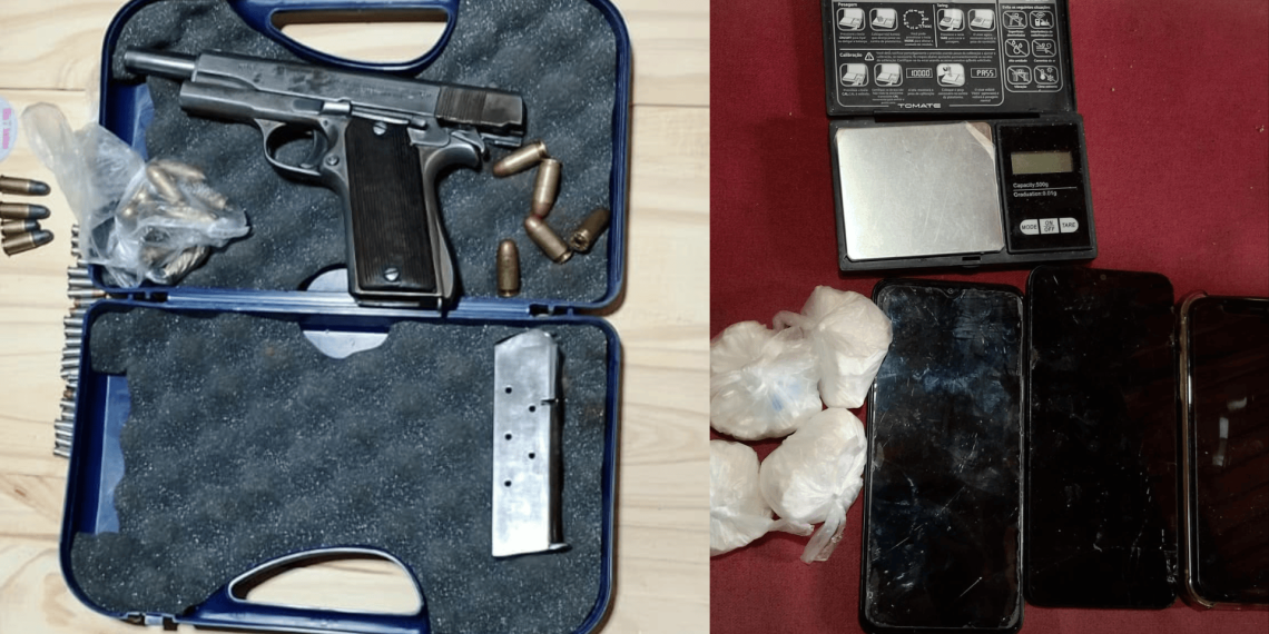Ataque a tiros y molotov en Villa El Salvador: caen cuatro sospechosos tras allanamientos en Capital y Chimbas