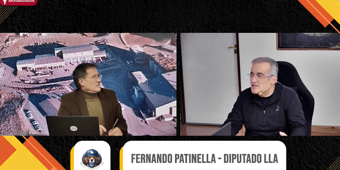Fernando Patinella sobre la Ley de Proveedores Mineros: «Es una norma de buenas intenciones que corre el riesgo de desalentar inversiones»