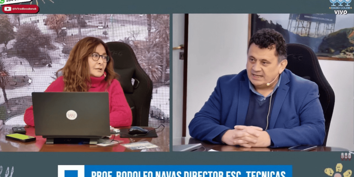 Innovación y futuro: Las escuelas técnicas y agrotécnicas de San Juan apuestan por la robótica y la producción local