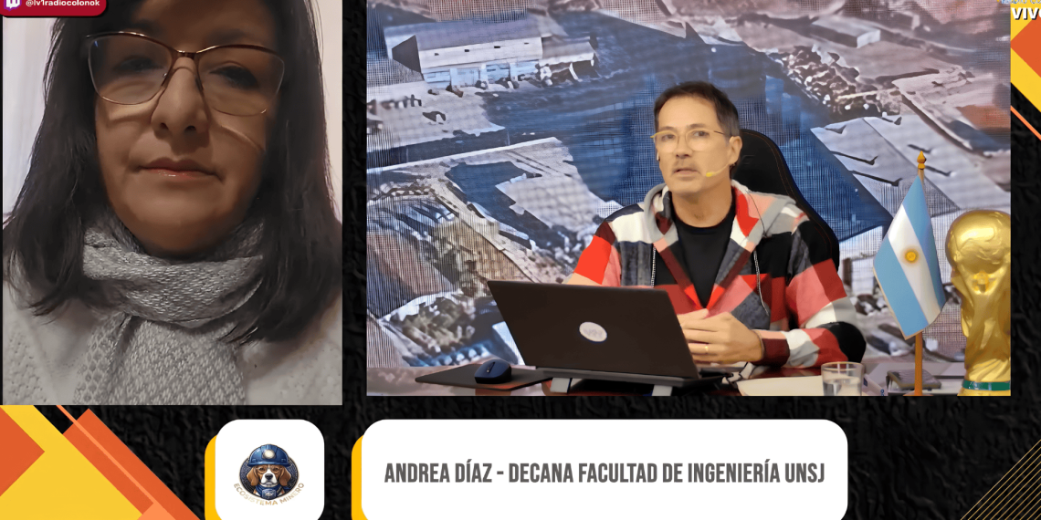 REVOLUCIÓN EDUCATIVA EN SAN JUAN: LAS MUJERES YA REPRESENTAN EL 60% DE LAS MATRÍCULAS EN LAS TECNICATURAS MINERAS