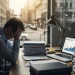 Oficial: la mora de las familias volvió a crecer en mayo y casi triplicó al nivel del año pasado