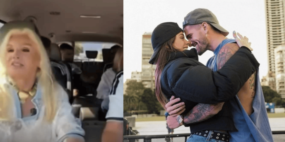 ¡Susana mandó al frente a Tini y De Paul! El spoiler en vivo sobre la fecha de casamiento