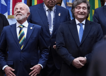 Brasil llamó a consultas a su embajador en Argentina tras los fuertes ataques de Milei a Lula
