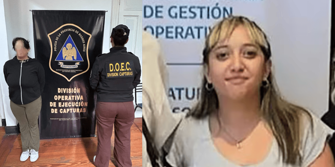 Cayó la funcionaria de Morón acusada de liderar una banda narco: llevaba cuatro meses prófuga