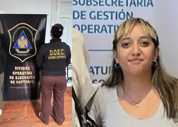 Cayó la funcionaria de Morón acusada de liderar una banda narco: llevaba cuatro meses prófuga