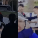 Indignación en Plaza Laprida: golpearon a un joven, le robaron el celular, se burlaron en redes y los vecinos tuvieron que atrapar a los agresores