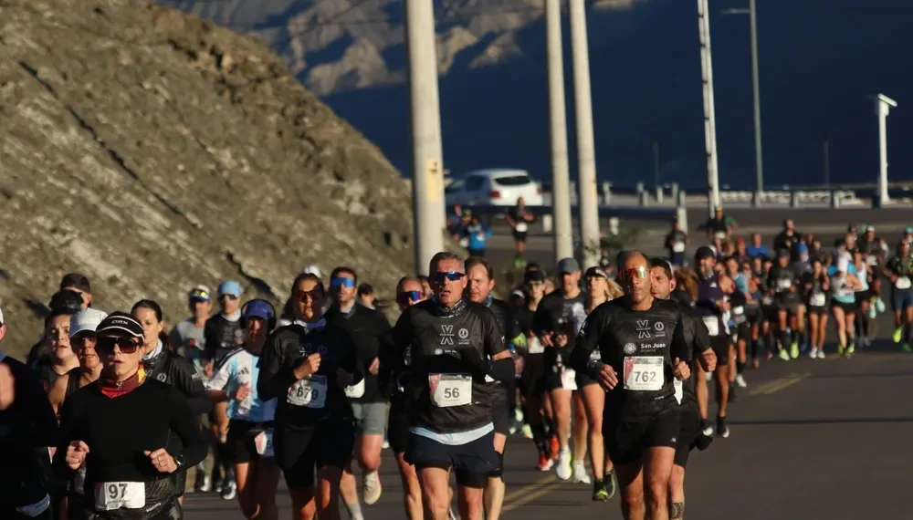 Impacto económico histórico: la Maratón Internacional generó casi $5.000 millones en San Juan