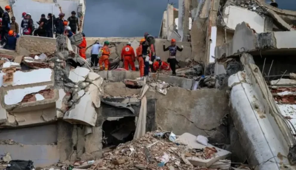 Alerta internacional: la emergencia sanitaria en Venezuela entró en una fase crítica tras los terremotos