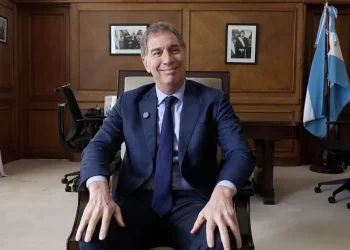 Reorganización nacional: el Gobierno eliminó el Ministerio del Interior y Diego Santilli absorberá todas sus funciones