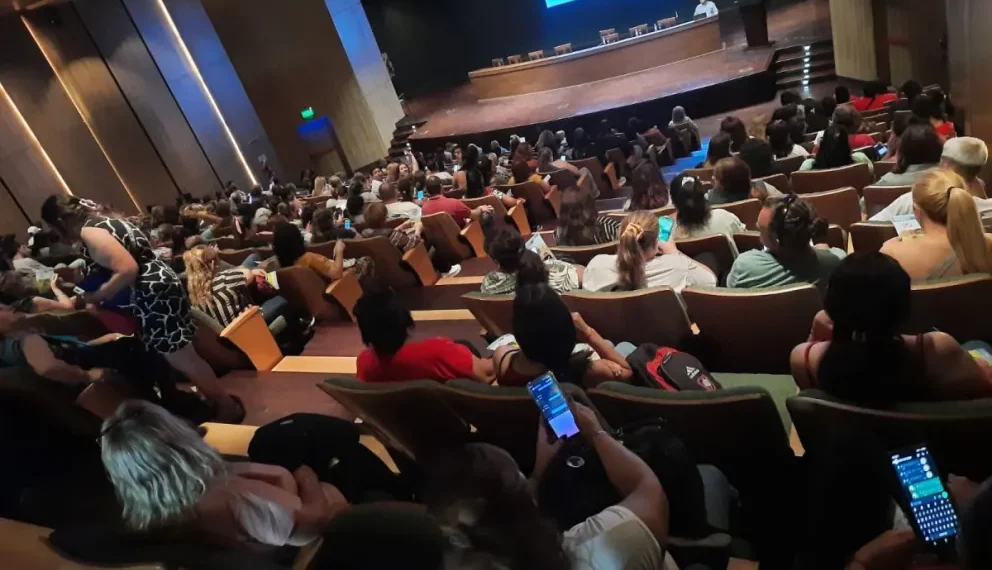 Histórico: bajó la cantidad de empleados públicos en San Juan por primera vez desde 2016