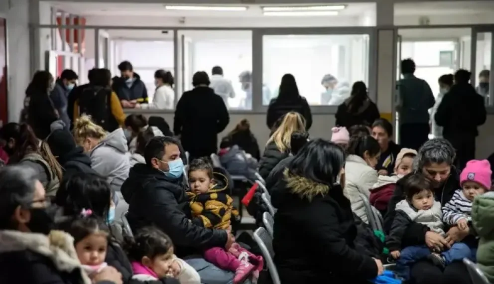 Invierno bajo la lupa en San Juan: las consultas por gripe subieron un 20%, pero las internaciones cayeron un 40%