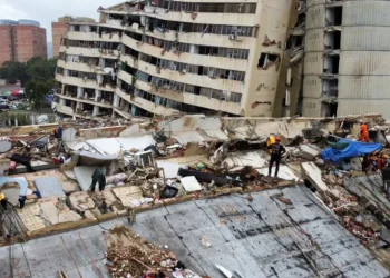 Tragedia humanitaria: ya son casi 4.500 los muertos por los terremotos en Venezuela y hay miles de refugiados