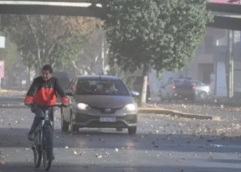 Alerta amarilla en San Juan: el viento Zonda llega esta tarde con ráfagas de hasta 69 km/h y una máxima de 26°C