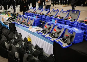 Escándalo: un operativo narco en Salta destapó la investigación por el robo de armas en la Policía de San Juan
