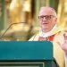 El secretario de Culto recibió al nuncio apostólico Michael Wallace Banach en medio de las expectativas por la visita del papa León XIV