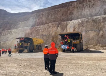 La minería sanjuanina se consolida en el podio nacional con un crecimiento laboral del 6,9%