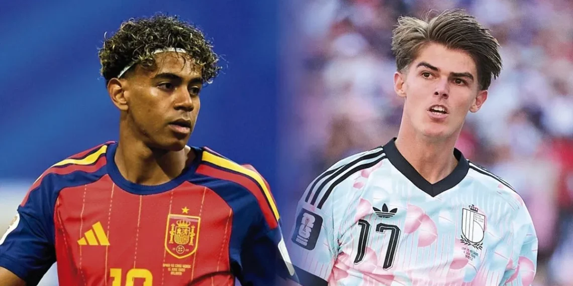 España y Bélgica buscan su lugar en las semifinales del Mundial 2026