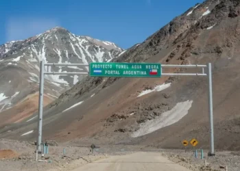 Fin de una temporada histórica: el Paso de Agua Negra cerró sus puertas hasta el próximo verano