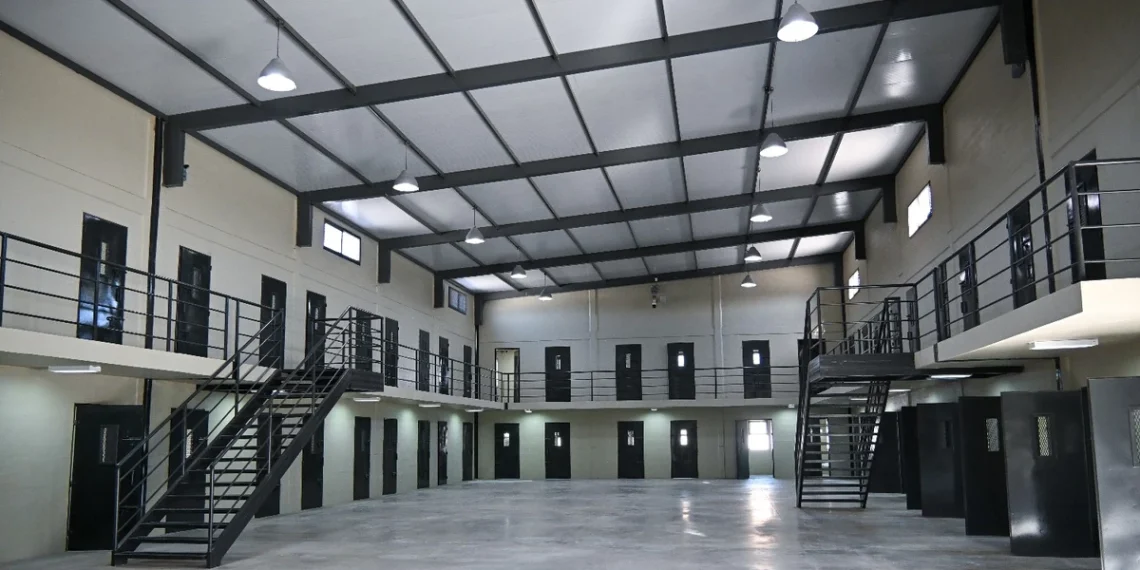 Ampliación del Penal de Chimbas: qué detalles faltan para habilitar las 236 nuevas celdas