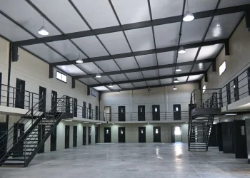 Ampliación del Penal de Chimbas: qué detalles faltan para habilitar las 236 nuevas celdas