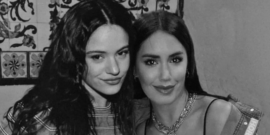 Mundo Pop: Lali Espósito habló del gesto de Rosalía antes de su llegada al país y fue contundente