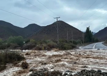 Conectividad binacional: prevén hasta dos años para la reconstrucción de Coquimbo y evalúan el futuro del Paso de Agua Negra