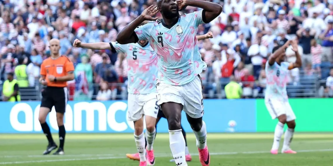Bélgica eliminó a Estados Unidos y avanza a cuartos