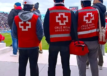 Cruz Roja San Juan celebra 120 años: una agenda cargada de actividades y fuerte despliegue en los departamentos