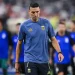 El pizarrón de Scaloni bajo llave: las dudas de la Selección antes de la batalla frente a Inglaterra