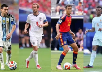 Semifinales históricas en el Mundial 2026: Los cuatro mejores del ranking FIFA se enfrentan